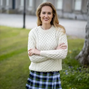 Ladies Wool Mix Kilt Dress Gordon