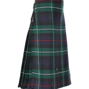 Poly Viscose Kilt McKenzie Modern