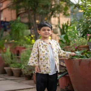 Kids Harem Pant C.S. : Black