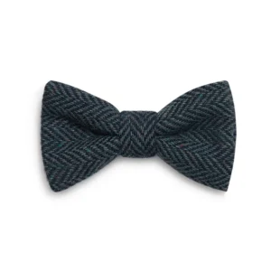 Orwell and Browne Bow Tie Marine